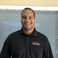 Cody Williams headshot