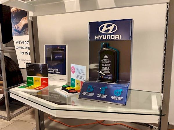Woodhouse Place Hyundai, Omaha, NE, 68138