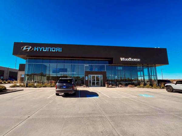 Woodhouse Place Hyundai, Omaha, NE, 68138