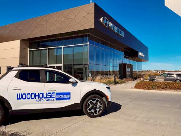 Woodhouse Place Hyundai, Omaha, NE, 68138