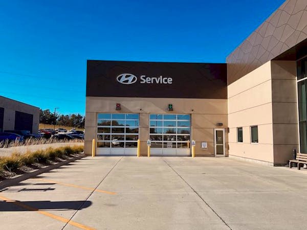 Woodhouse Place Hyundai, Omaha, NE, 68138