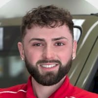 Jaden Tatro at Gandrud Nissan
