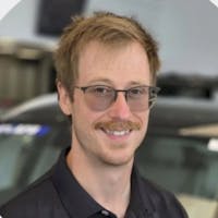 Austin Huiting at Gandrud Nissan
