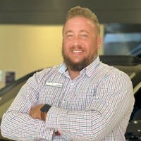 Caleb Bemis at Betten Chevrolet GMC Buick of Muskegon