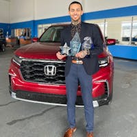 Photo of Curry Holman, Sales