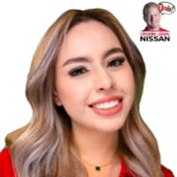 Alexa Martinez at Charlie Clark Nissan El Paso