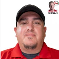 Thomas Enriquez at Charlie Clark Nissan El Paso