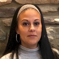 Amanda Simao at Auto Show Sales & Finance