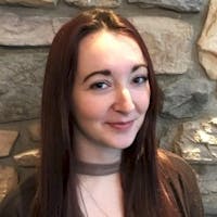 Ashlyn Calvo at Auto Show Sales & Finance