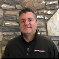 Elias Brache at Auto Show Sales & Finance