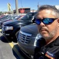 Henry Baena at Biltmore Motors