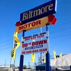 Biltmore Motors, Miami, FL, 33142
