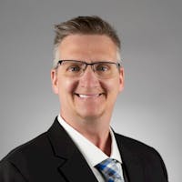 Aaron Koenig at Holiday Budget Center