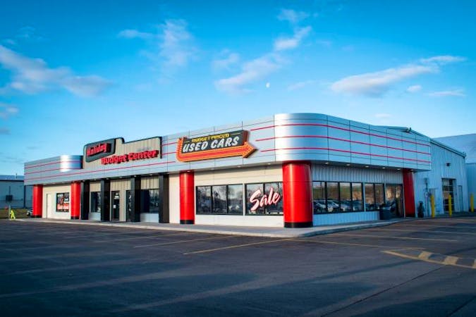 Holiday Budget Center, Fond du Lac, WI, 54937