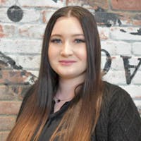 Sylwia Jansen at Springs Automotive Group - N Powers Blvd