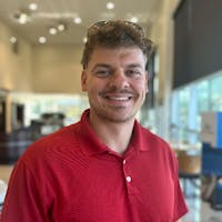 Cameron Gilbert at Parkway Ford Lincoln