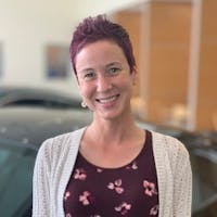 Rachel Rupp at Parkway Ford Lincoln