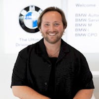 Tucker O'Connor at Galleria BMW