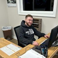 Photo of Logan at Adam Auto, Sales and Finance