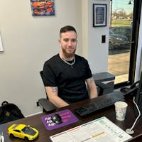 Photo of AJ at Adam Auto, Sales and Finance