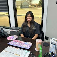 Photo of Giovanna at Adam Auto, Sales and Finance