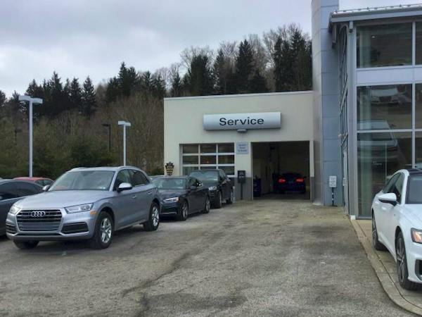 Audi Washington, A #1  Cochran Premier Brand, Washington, PA, 15301