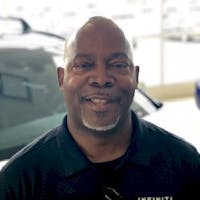 Carey Rodgers at INFINITI of Las Vegas