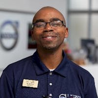 Marcus Wise at Volvo Cars Mall of Georgia