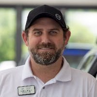 David Windholz at Volvo Cars Mall of Georgia
