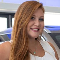 Alexis Walls at Volvo Cars Mall of Georgia