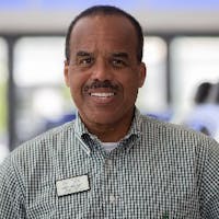 Keith Williams at Volvo Cars Mall of Georgia