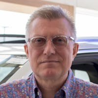 Greg Trask at Volvo Cars Mall of Georgia