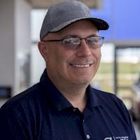 Louis Dymant at Volvo Cars Mall of Georgia