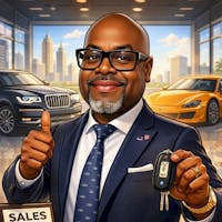 Dana Menace at Reliable Chevrolet