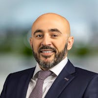 Mo Diab at Bentley Rancho Mirage