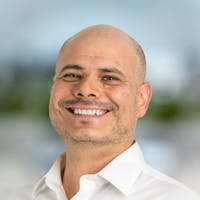 Jesus Moya at Bentley Rancho Mirage