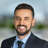 Robert Drayton at Bentley Rancho Mirage