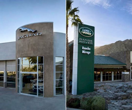 Jaguar Land Rover Rancho Mirage, Rancho Mirage, CA, 92270