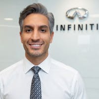 Frank Enriquez at INFINITI of San Antonio
