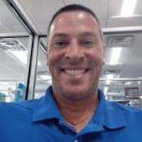 Steven Scharf at Reliable Chevrolet - NM