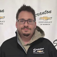 Edward Prete at Scranton Chevrolet of Norwich
