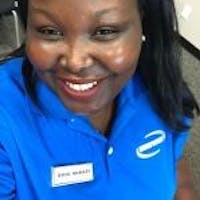 Jeffia Mcauley at Stanly County CJDR