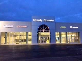 Stanly County CJDR, Albemarle, NC, 28001