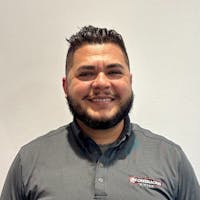 Diego Solano at Greenacres Nissan