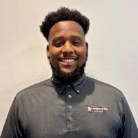 Yeral Garcia at Greenacres Nissan