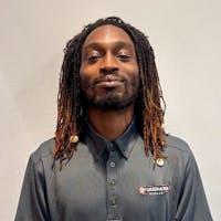 McErvin Guerrier at Greenacres Nissan