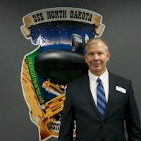 Dean Russo at Whaling City Mazda