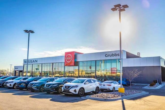 Grubbs Nissan of Tulsa, Tulsa, OK, 74129