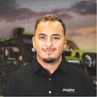 Photo of Hector Nunez, Internet Product Specialist