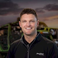 Jared Glover at Jim Glover Dodge Chrysler Jeep Ram Fiat